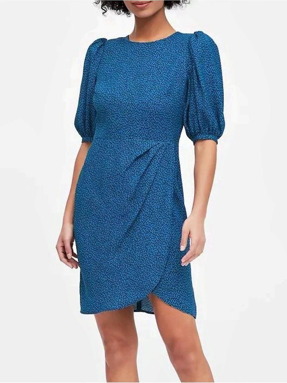 Banana Republic Animal Print Dress